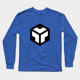 CUBO CON RETROSPECTIVA Long Sleeve T-Shirt